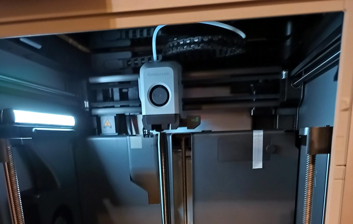 Fallback pozadí 3D tisk