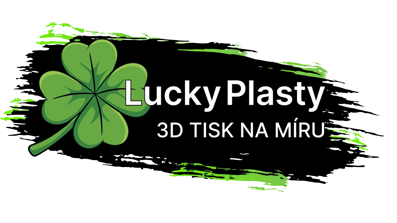 Lucky Plasty Logo