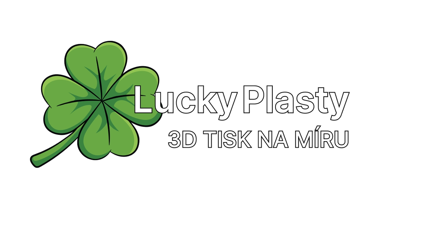 Lucky Plasty Logo
